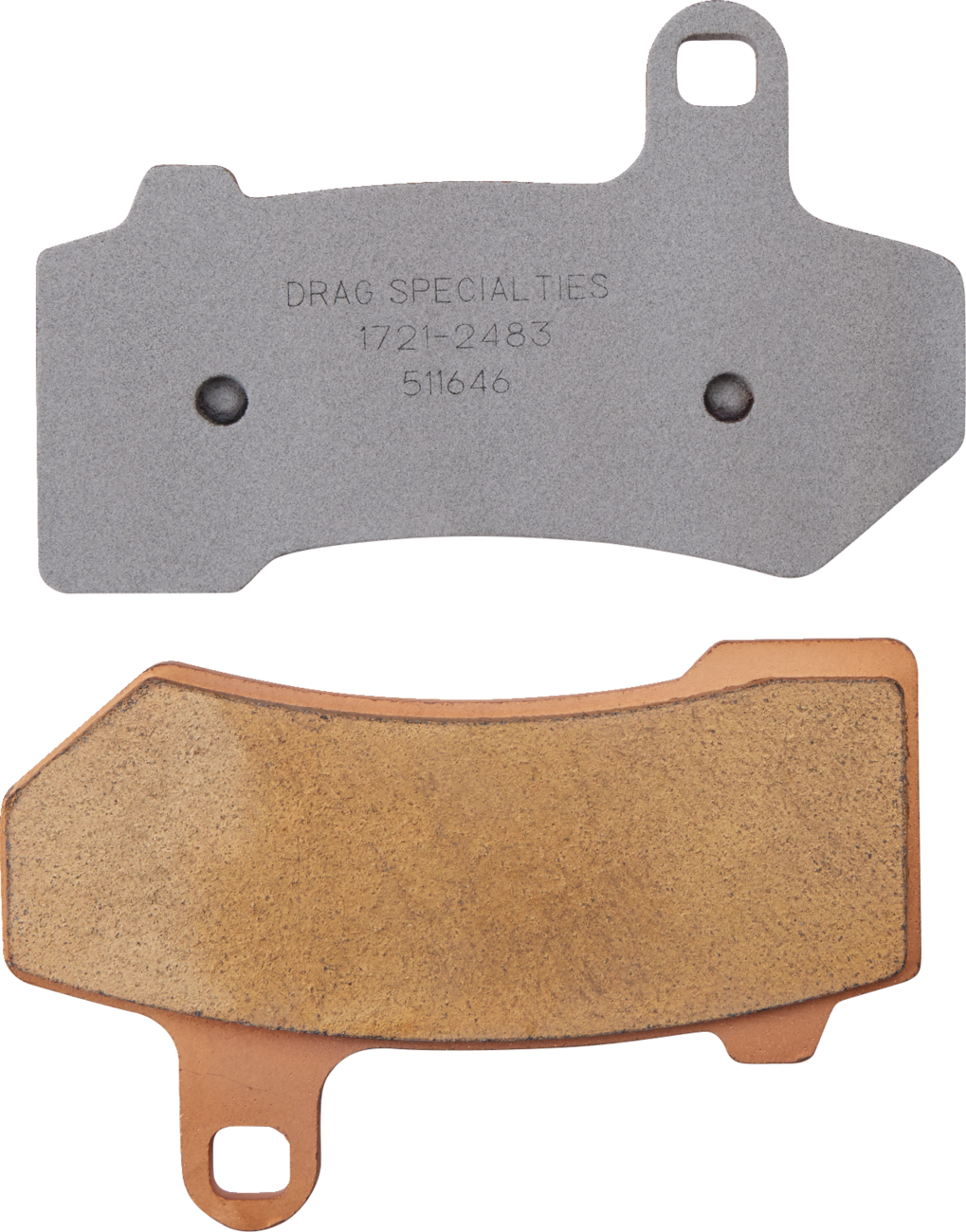 Sintered Brake Pads - Harley-Davidson - Image 2