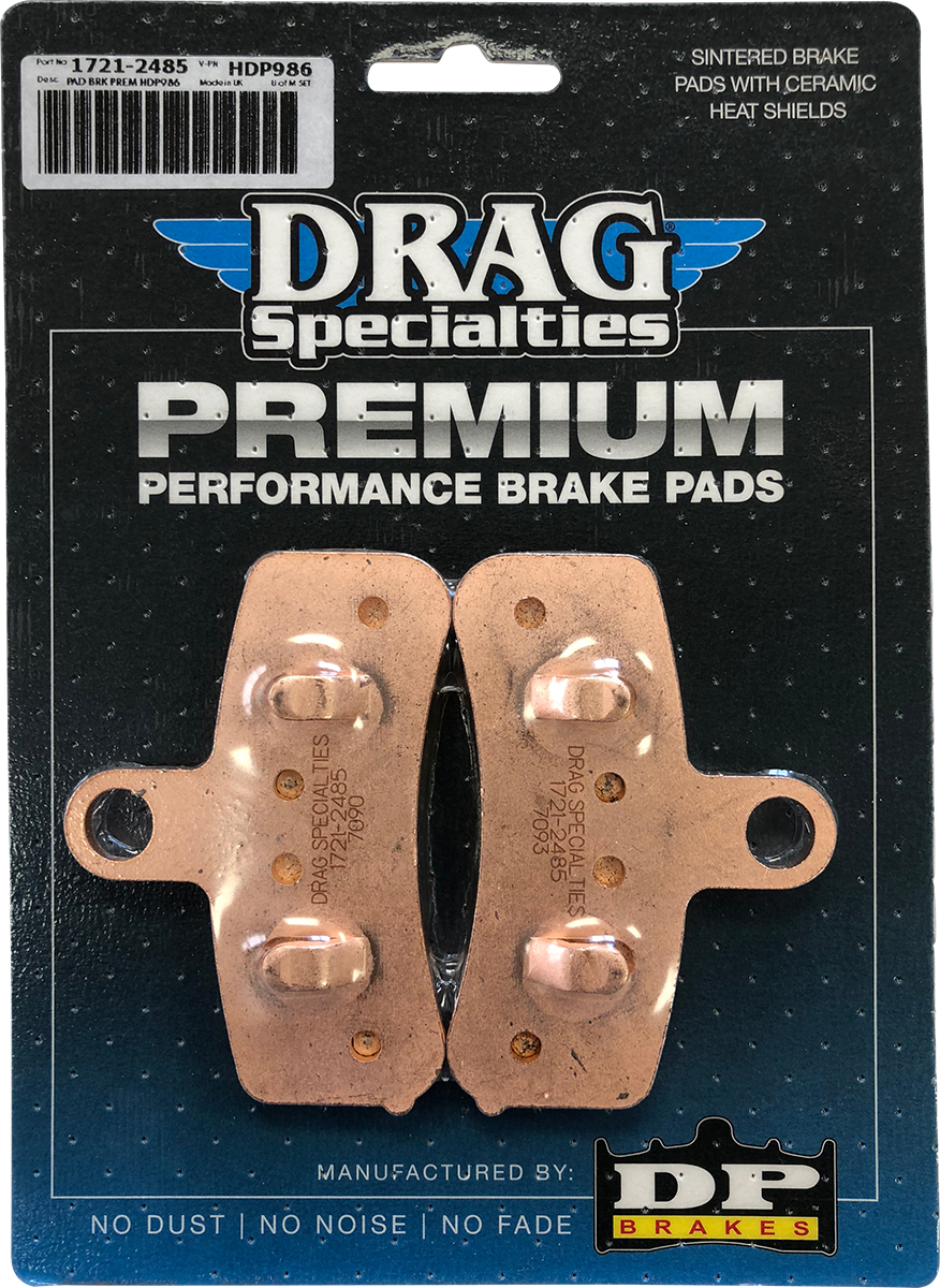 Sintered Brake Pads - Harley-Davidson - Image 3