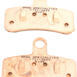 Sintered Brake Pads - Harley-Davidson