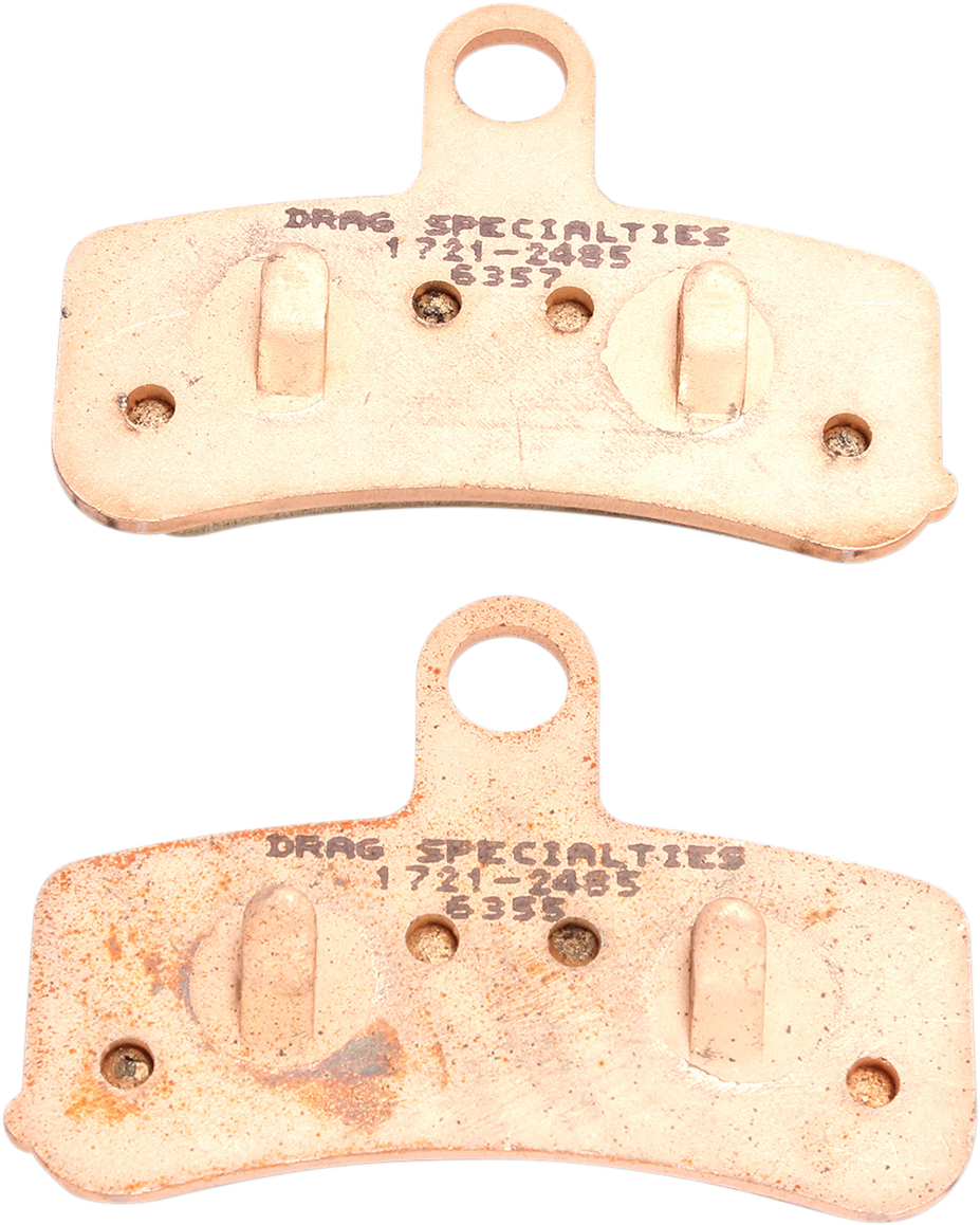 Sintered Brake Pads - Harley-Davidson