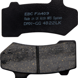 Organic Brake Pads - FA409