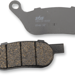 Street Ceramic Brake Pads - Harley-Davidson