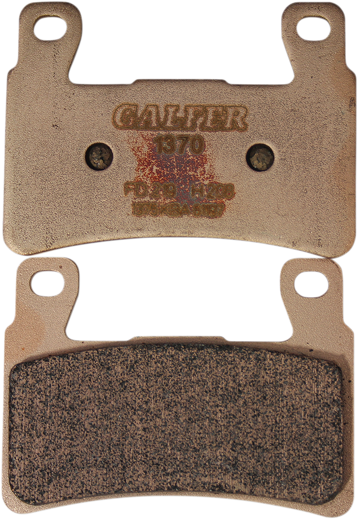 HH Sintered Brake Pads - Image 2