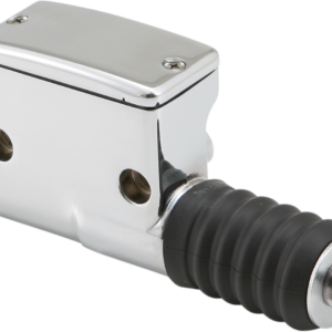 Master Cylinder - Rear - Chrome
