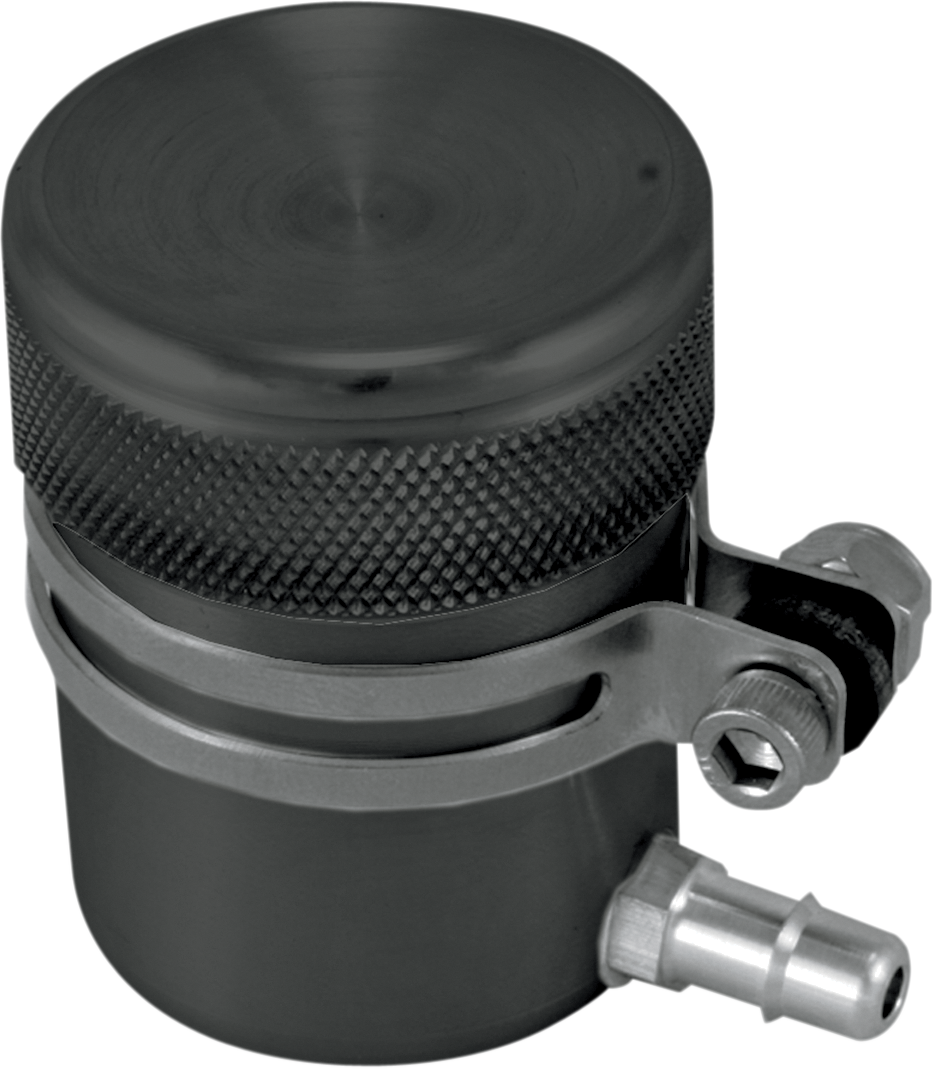 Master Cylinder Reservoir - Universal - Black