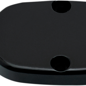 Master Cylinder Cover - Smooth - Black - FL