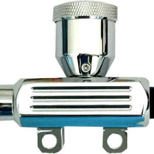 Rear Master Cylinder Kit - Chrome