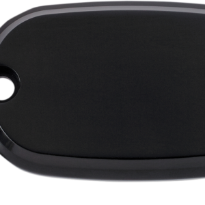 Master Cylinder Cover - Smooth - Black - 99-17