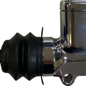 Master Cylinder - Rear - Chrome