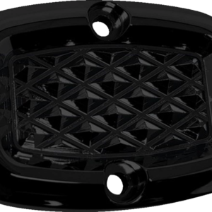 Rear Master Cylinder Cover - Diamondback - Black