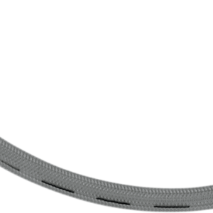 Brake Line - Stainless - 6"