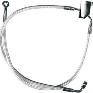 Brake Line - Rear - Sterling Chromite II
