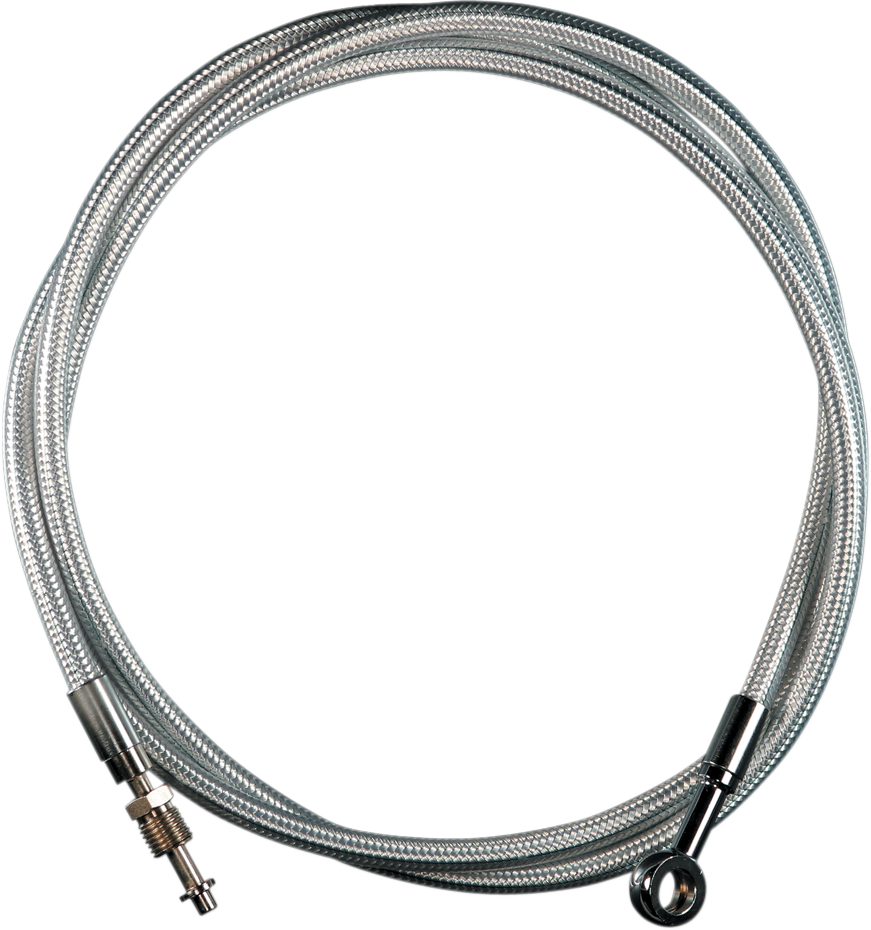Hydraulic Clutch Line - Sterling Chrome II - 70" - Image 2