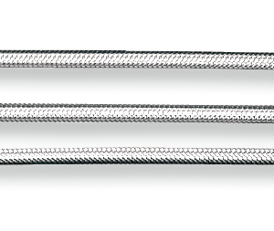 Brake Line - 7/16"-35° - 27" - Sterling Chromite II