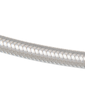 Brake Line - 26" - Polished Stainless