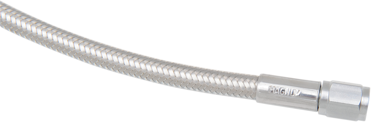 Brake Line - 52" - Polished Stainless