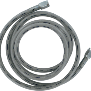 Brake Line - Stainless - 59"