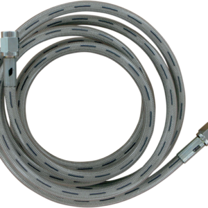 Brake Line - Stainless - 71"