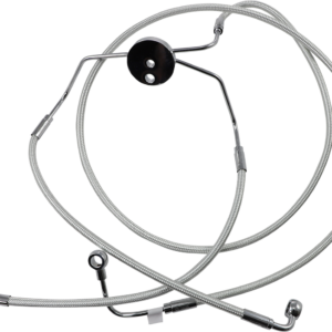 Brake Line - Sterling Chromite II