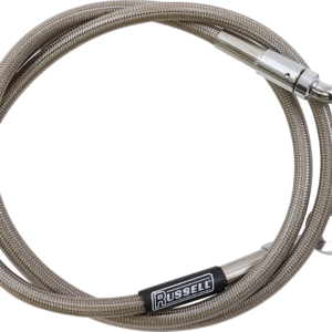 Brake Hose - 46" - 35° 7/16"