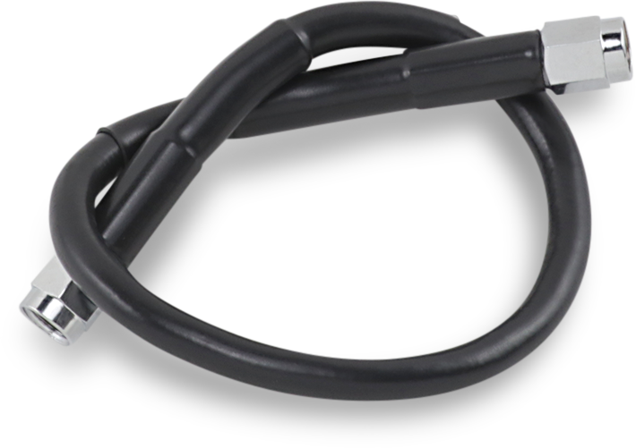 Universal Brake Line - Black - 14" - Image 2