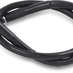 Universal Brake Line - Black - 21"
