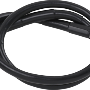 Universal Brake Line - Black - 26"