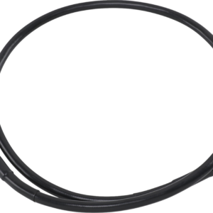 Universal Brake Line - Black - 32"