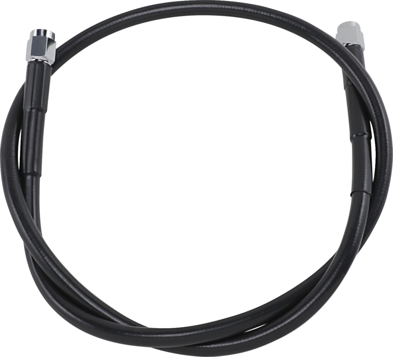 Universal Brake Line - Black - 34" - Image 2