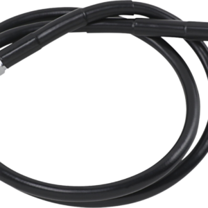 Universal Brake Line - Black - 36"