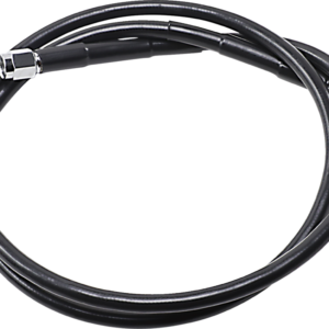 Universal Brake Line - Black - 43"