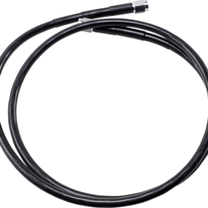Universal Brake Line - Black - 47"