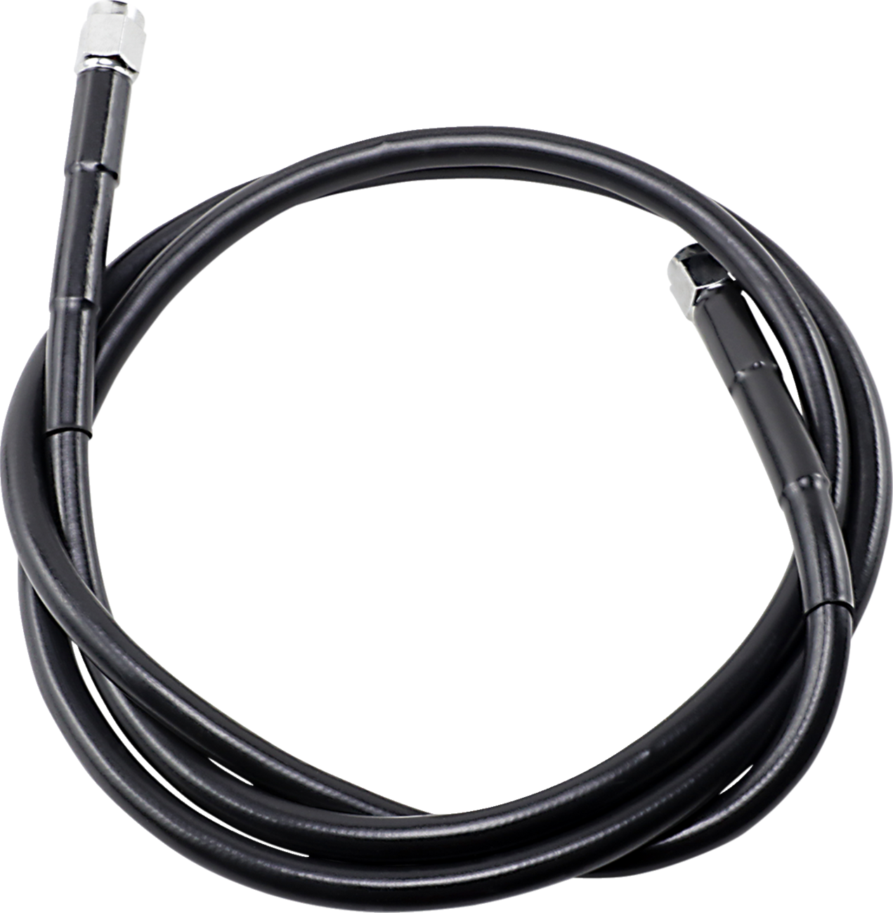 Universal Brake Line - Black - 50"