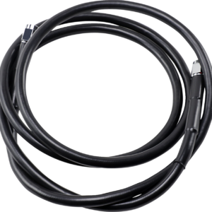 Universal Brake Line - Black - 62"
