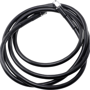 Universal Brake Line - Black - 69"
