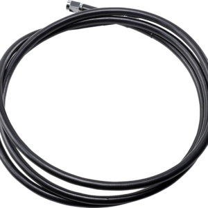 Universal Brake Line - Black - 72"