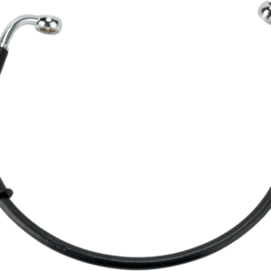Brake Line - Rear - Black