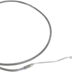 Brake Line - +4" - Stainless Steel - ABS