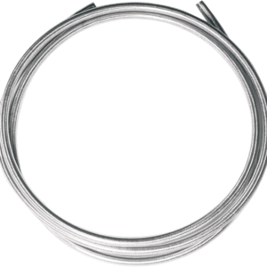 BYO Brake Line - 12' - Stainless Steel
