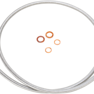Brake Line - 35/90° - 60" - Sterling Chromite II