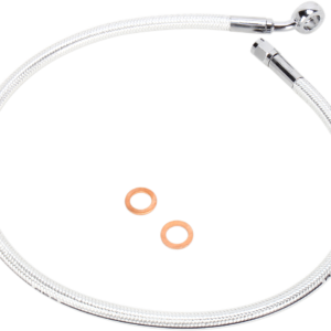 Brake Line - 7/16-35° - 26" - Sterling Chromite II