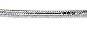 Brake Line - 7/16"-35° - 36" - Sterling Chromite II