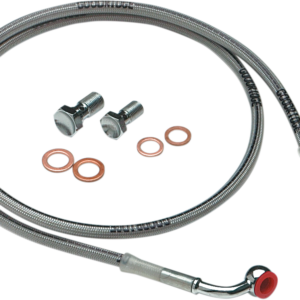 +6" ABS Brake Line
