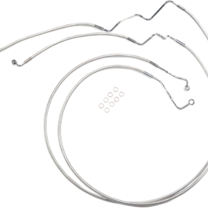Brake Line - Sterling Chromite II