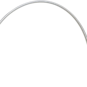 Brake Line - 10 mm-90° - 26" - Sterling Chromite II