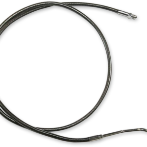 Mid Brake Line - ABS - Black Pearl