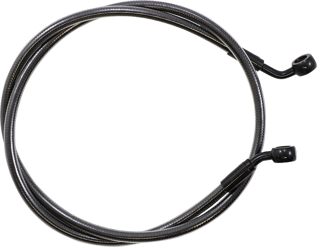 Brake Line - 35/60° - 42" - Black Pearl