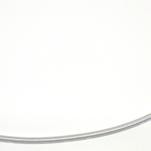 Brake Line - 10 mm-Straight - 23" - Sterling Chromite II