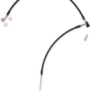 Brake Line - XR - Lower - Black