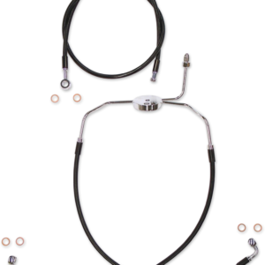 Brake Line Kit - XR - Black